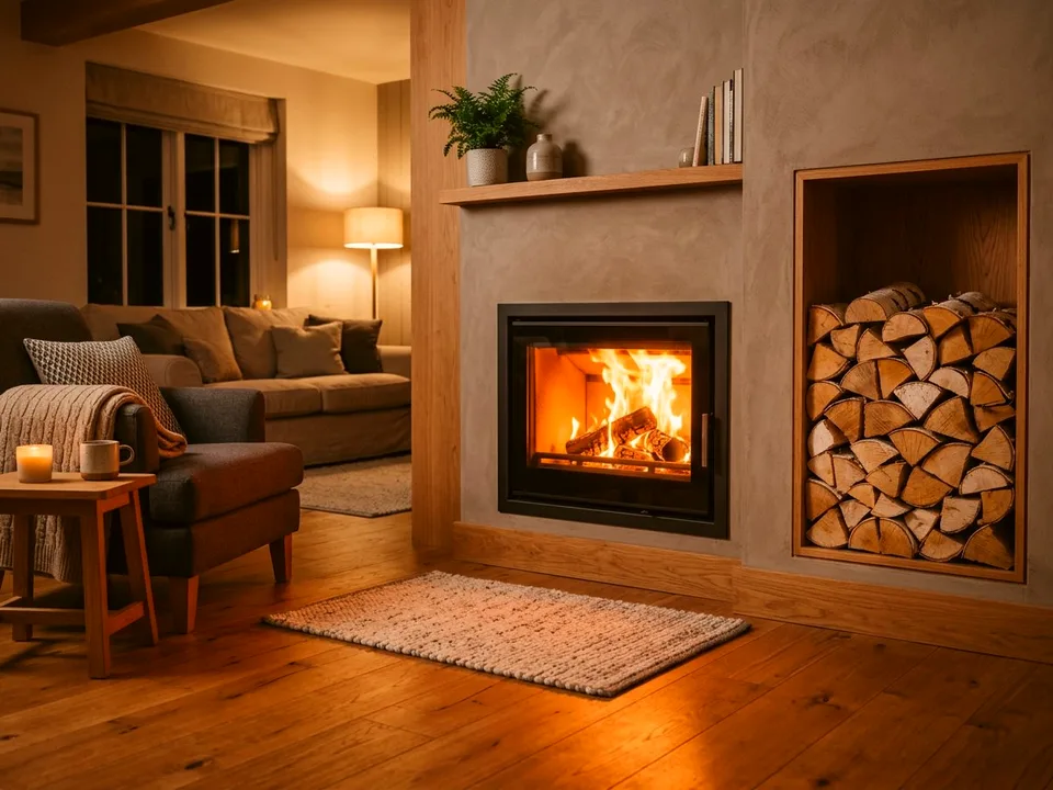 Дрова для камина — Ессентуки